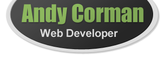 Andy Corman - Web Developer